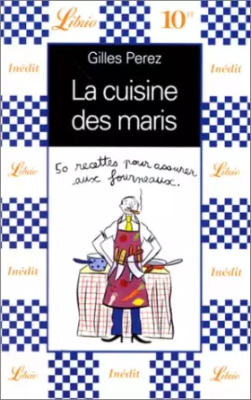 Couverture du produit · La cuisine des maris