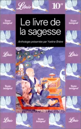 Couverture du produit · Le Livre de la sagesse