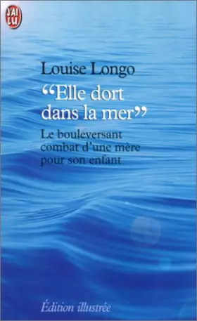 Couverture du produit · Elle dort dans la mer