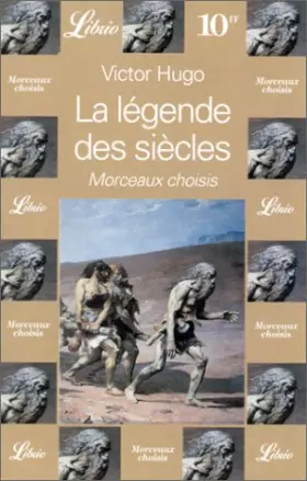 Couverture du produit · La Légende des siècles (morceaux choisis)