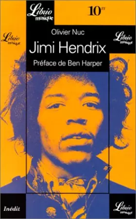 Couverture du produit · Jimi Hendrix