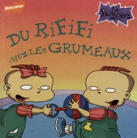 Couverture du produit · Du rififi chez les Grumeaux