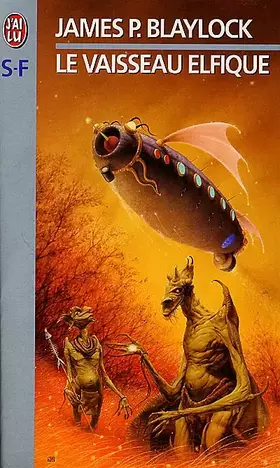 Couverture du produit · Le Vaisseau elfique