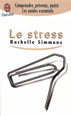 Couverture du produit · Le stress