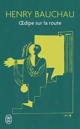 Couverture du produit · Oedipe sur la route