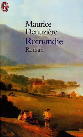 Couverture du produit · Romandie