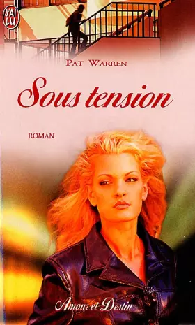 Couverture du produit · Sous tension