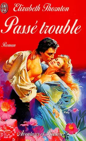 Couverture du produit · Passe trouble