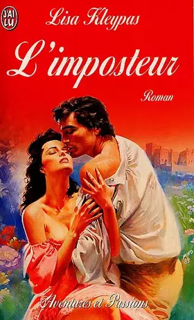 Couverture du produit · L'Imposteur