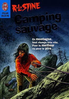 Couverture du produit · Camping sauvage
