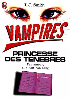 Couverture du produit · Vampire : princesse des ténèbres