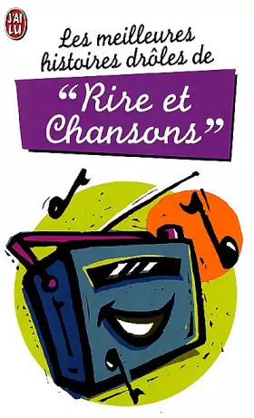 Couverture du produit · Rires et chansons