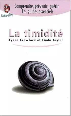 Couverture du produit · La Timidité