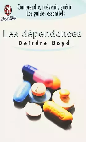 Couverture du produit · Les dépendances