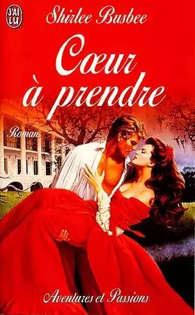 Couverture du produit · Coeur à prendre