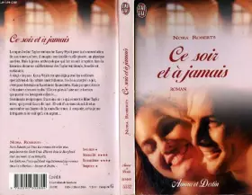 Couverture du produit · Ce soir et à jamais