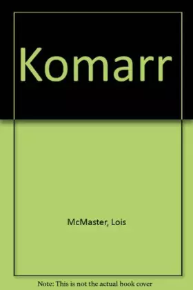 Couverture du produit · Komarr