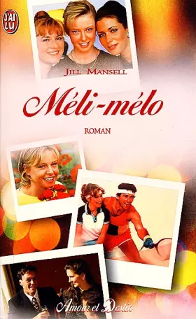Couverture du produit · Méli-mélo