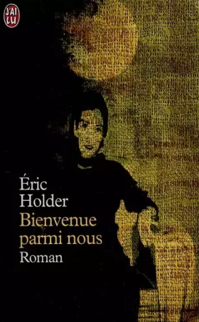 Couverture du produit · Bienvenue parmi nous