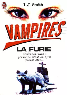 Couverture du produit · Vampire : la furie