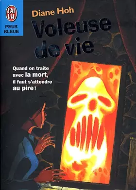 Couverture du produit · Voleuse de vie