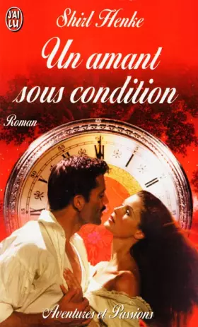 Couverture du produit · Un amant sous condition