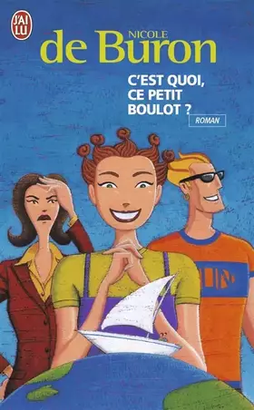 Couverture du produit · C'est quoi, ce petit boulot ?