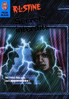 Couverture du produit · Secrets interdits