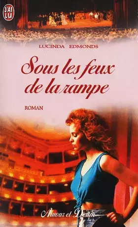 Couverture du produit · Sous les feux de la rampe