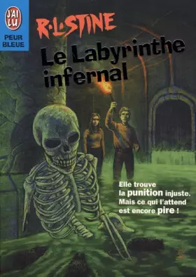 Couverture du produit · Le Labyrinthe infernal