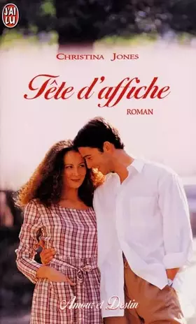 Couverture du produit · Tête d'affiche