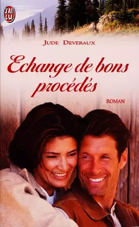 Couverture du produit · Echange de bons procédés