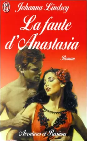 Couverture du produit · La Faute d'Anastasia