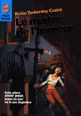 Couverture du produit · Le Maître de l'horreur