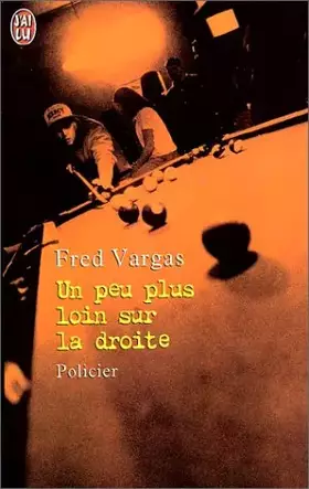 Couverture du produit · Un peu plus loin sur la droite