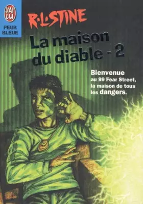 Couverture du produit · La maison du diable, tome 2