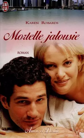 Couverture du produit · Mortelle jalousie