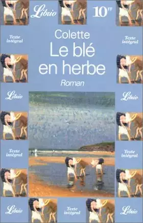 Couverture du produit · Le Blé en herbe