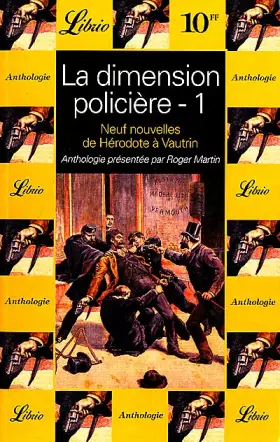 Couverture du produit · La Dimension policière, tome 1
