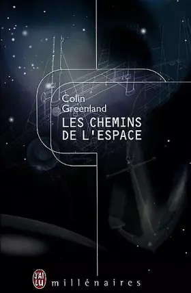 Couverture du produit · Les chemins de l'espace