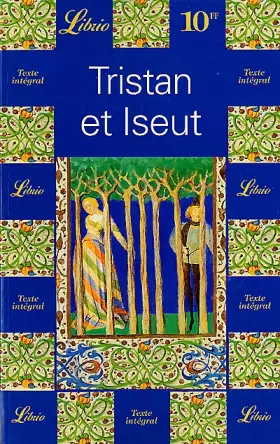 Couverture du produit · Tristan et Iseut