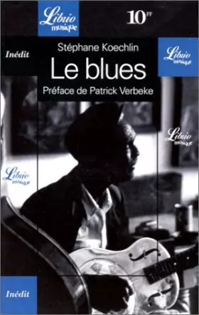 Couverture du produit · Le blues