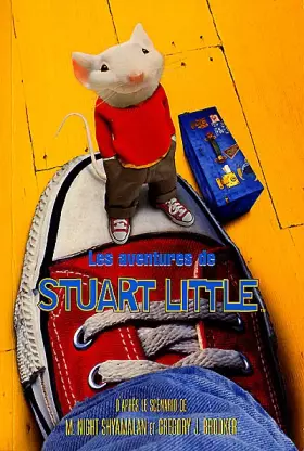 Couverture du produit · Les aventures de Stuart Little