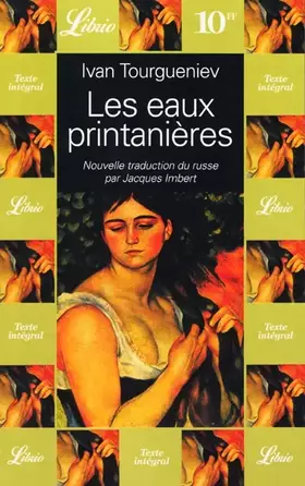Couverture du produit · Les Eaux printanières