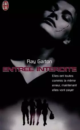 Couverture du produit · Entrée interdite