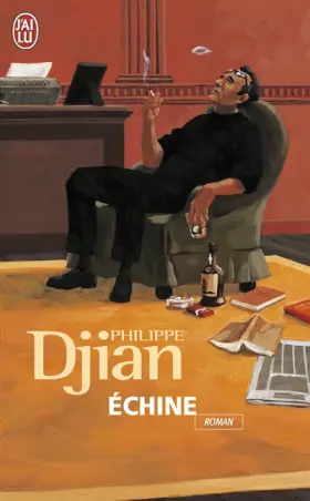 Couverture du produit · Echine