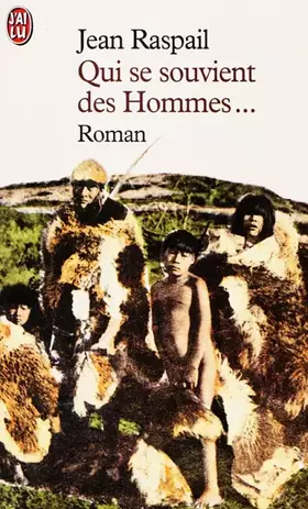 Couverture du produit · Qui se souvient des hommes ...