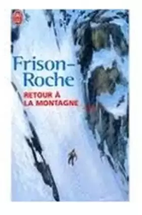 Couverture du produit · Retour à la montagne