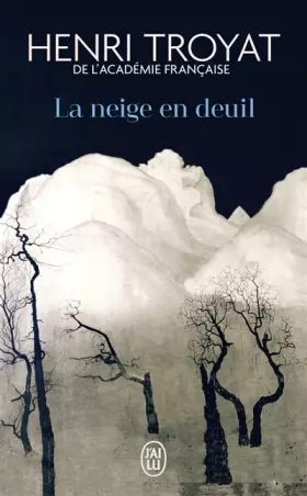 Couverture du produit · La neige en deuil