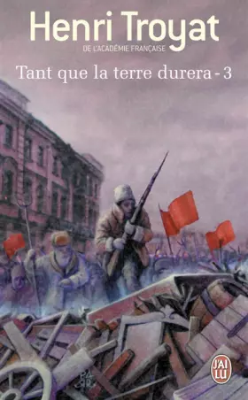 Couverture du produit · Tant que la terre durera, tome 3